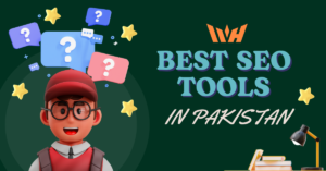 Best SEO tools in Pakistan