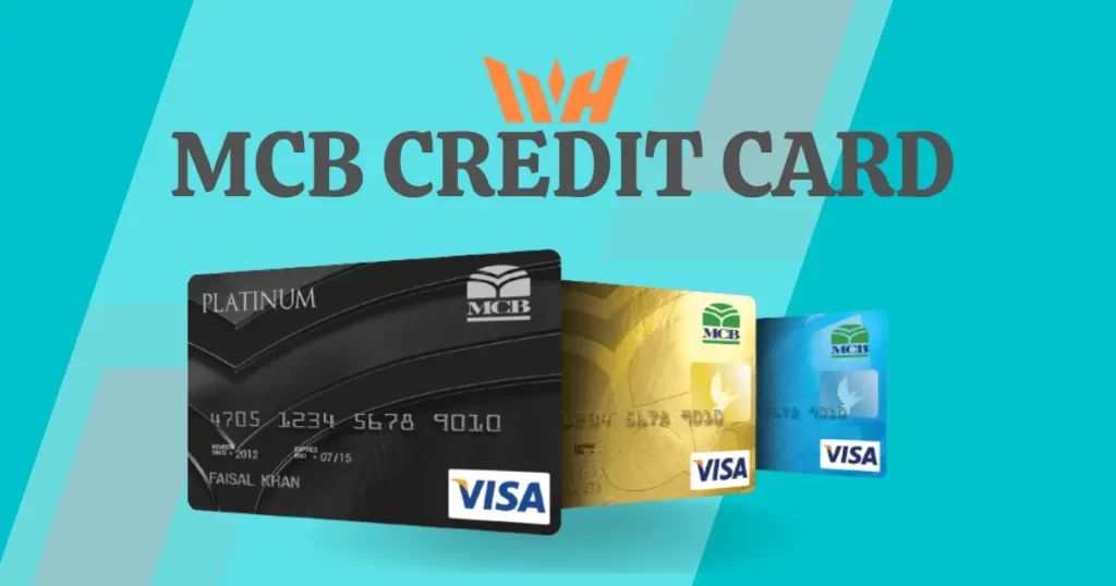 MCB Credit Card