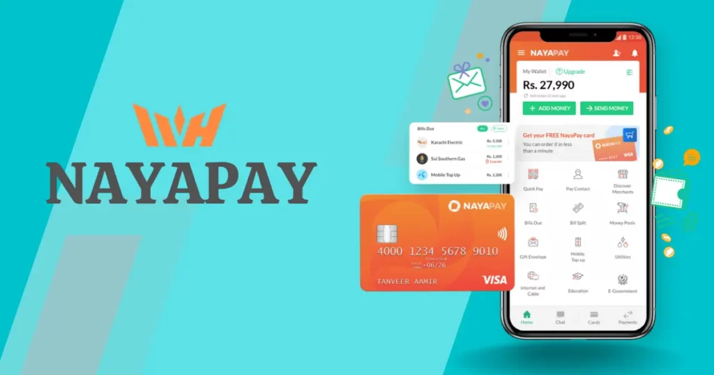 NayaPay credit card