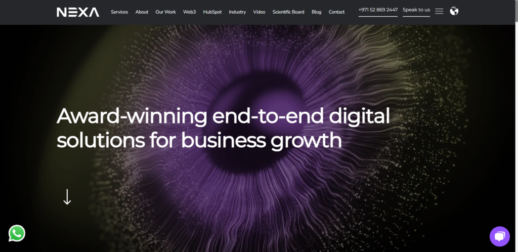 Digital Nexa Lead Generation and B2B marketing agency 